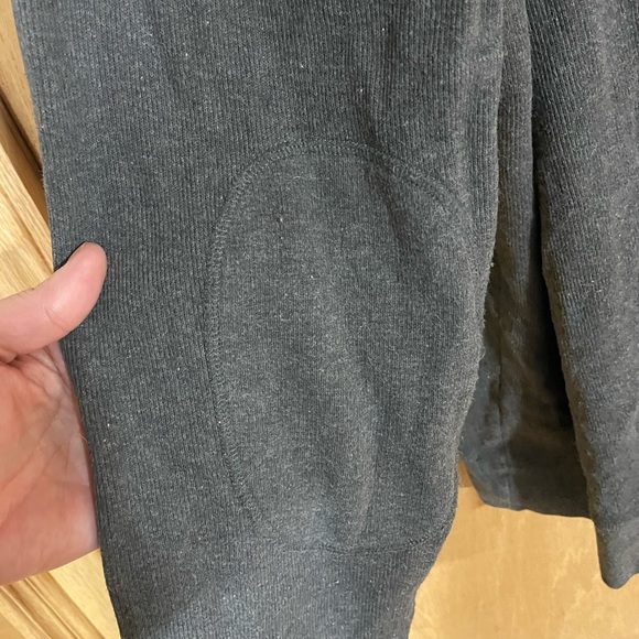 UC- CARHARTT- 1/4 zip relaxed fit knit sweater - Picture 4 of 5